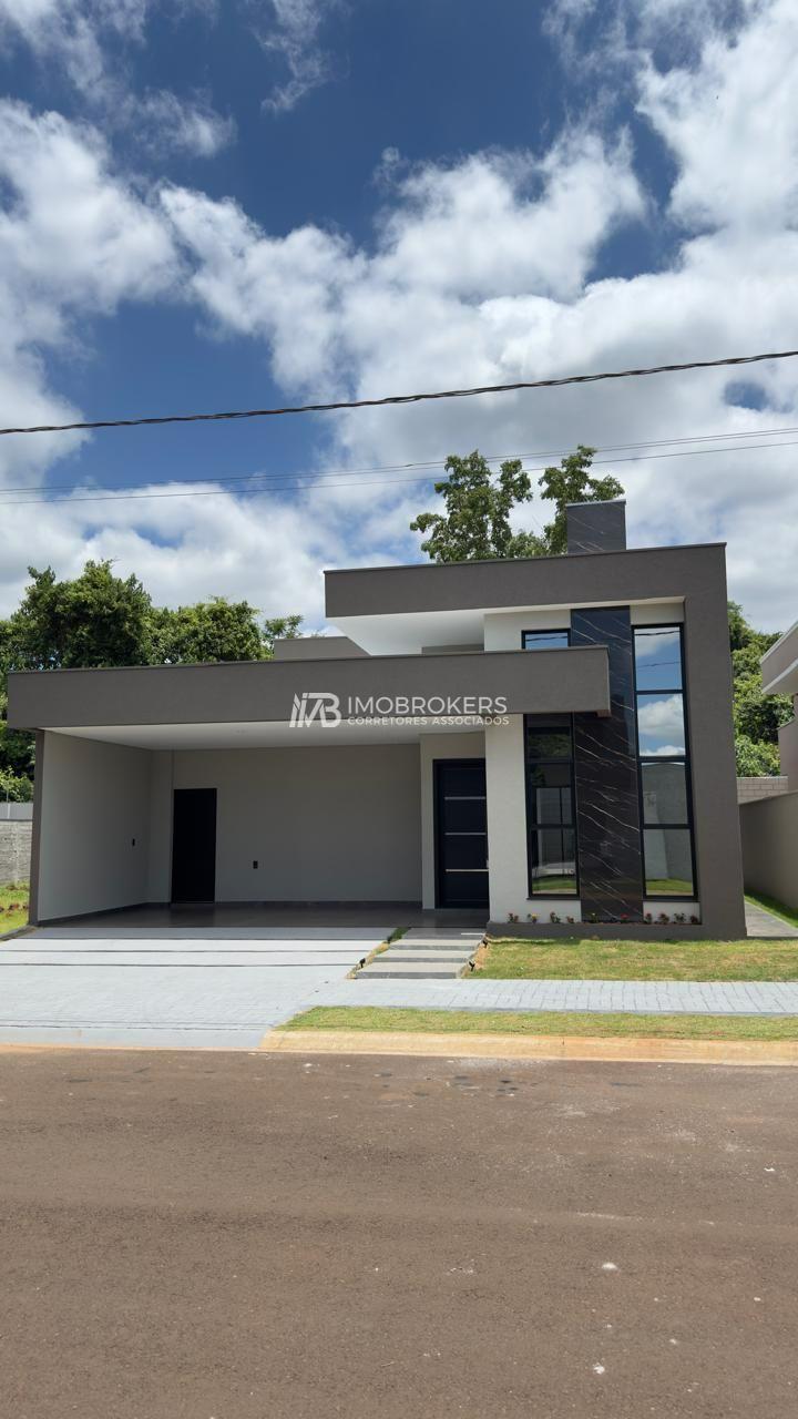 Casa à venda no bairro - Vila Carimã, em Foz do Iguaçu-PR