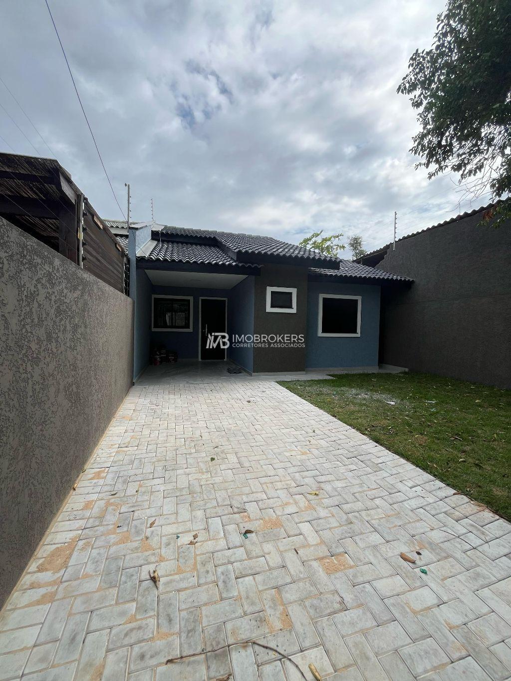 Casa à venda no bairro - Portal da Foz, em Foz do Iguaçu-PR