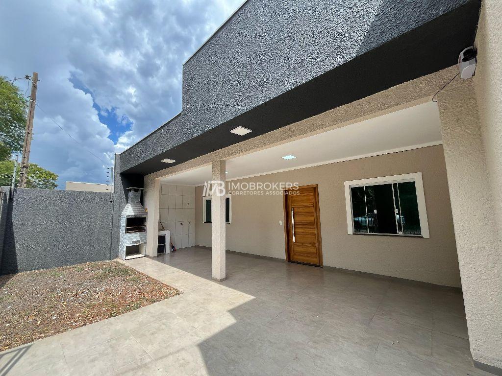 Casa à venda no bairro - Jardim Ipê, em Foz do Iguaçu-PR