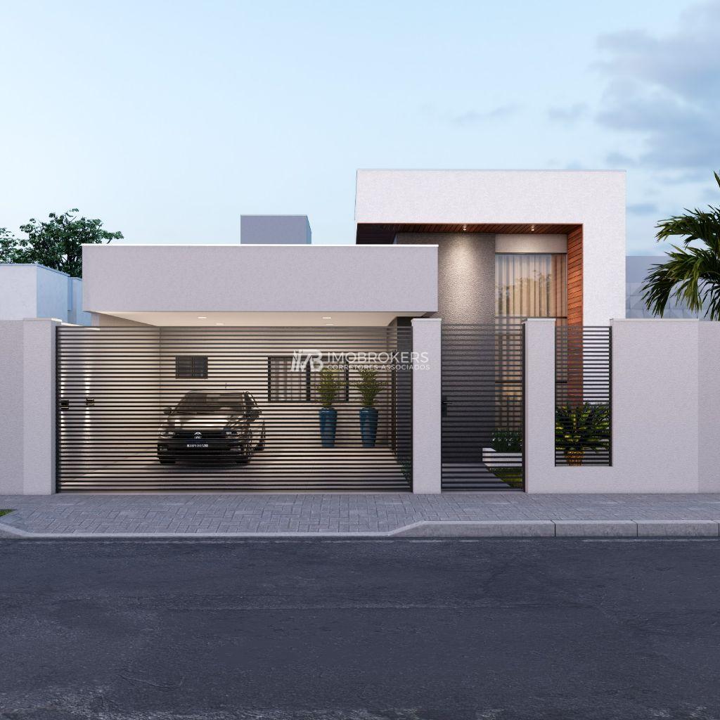 Casa à venda no bairro - Ecoville, em Foz do Iguaçu-PR