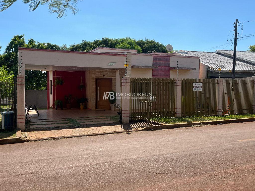 Casa à venda no bairro - Jardim Copacabana, em Foz do Iguaçu-PR