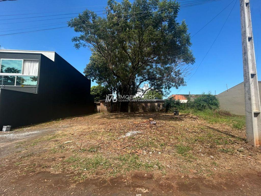 Terreno à venda no bairro - Vila Borges, em Foz do Iguaçu-PR