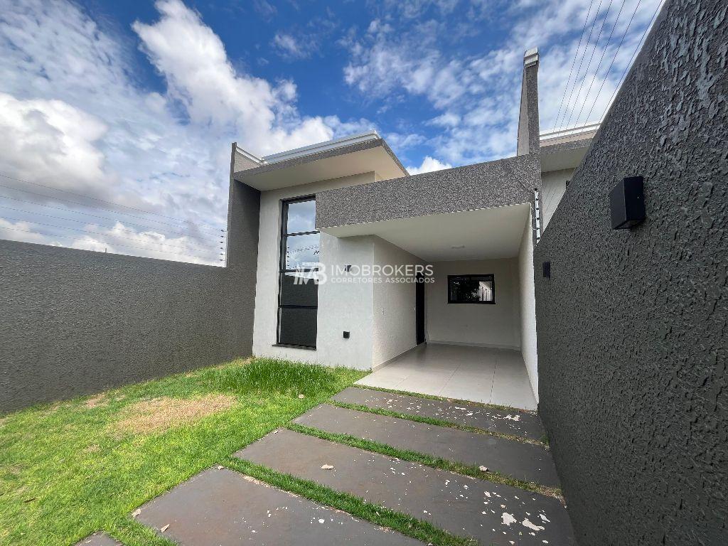 Casa à venda no bairro - Nova Andradina, em Foz do Iguaçu-PR