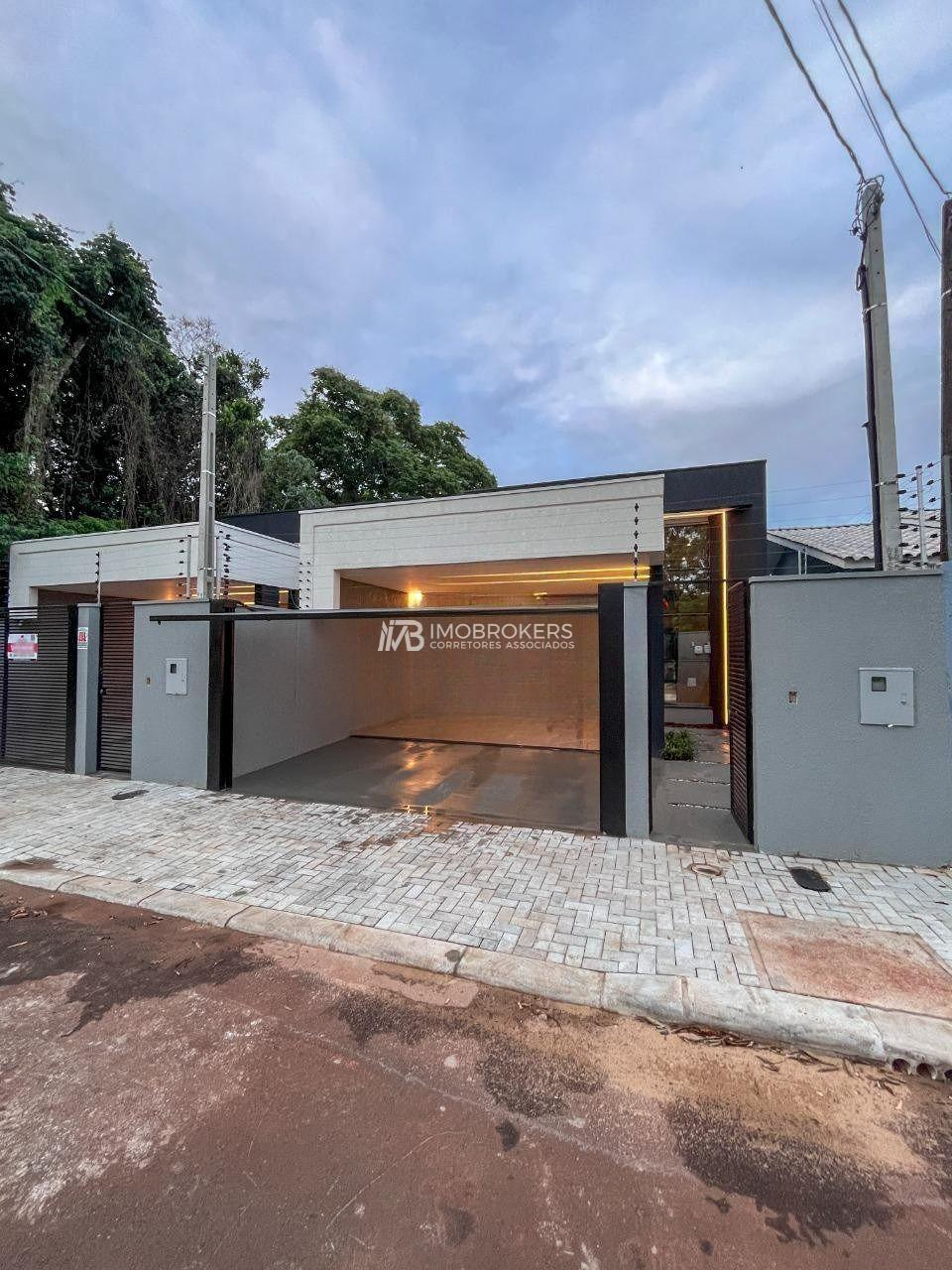 Casa à venda no bairro - Jardim Lancaster, em Foz do Iguaçu-PR