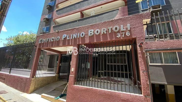 Apartamento à venda no Edifício Plínio Bortoli, em Foz do Igua...