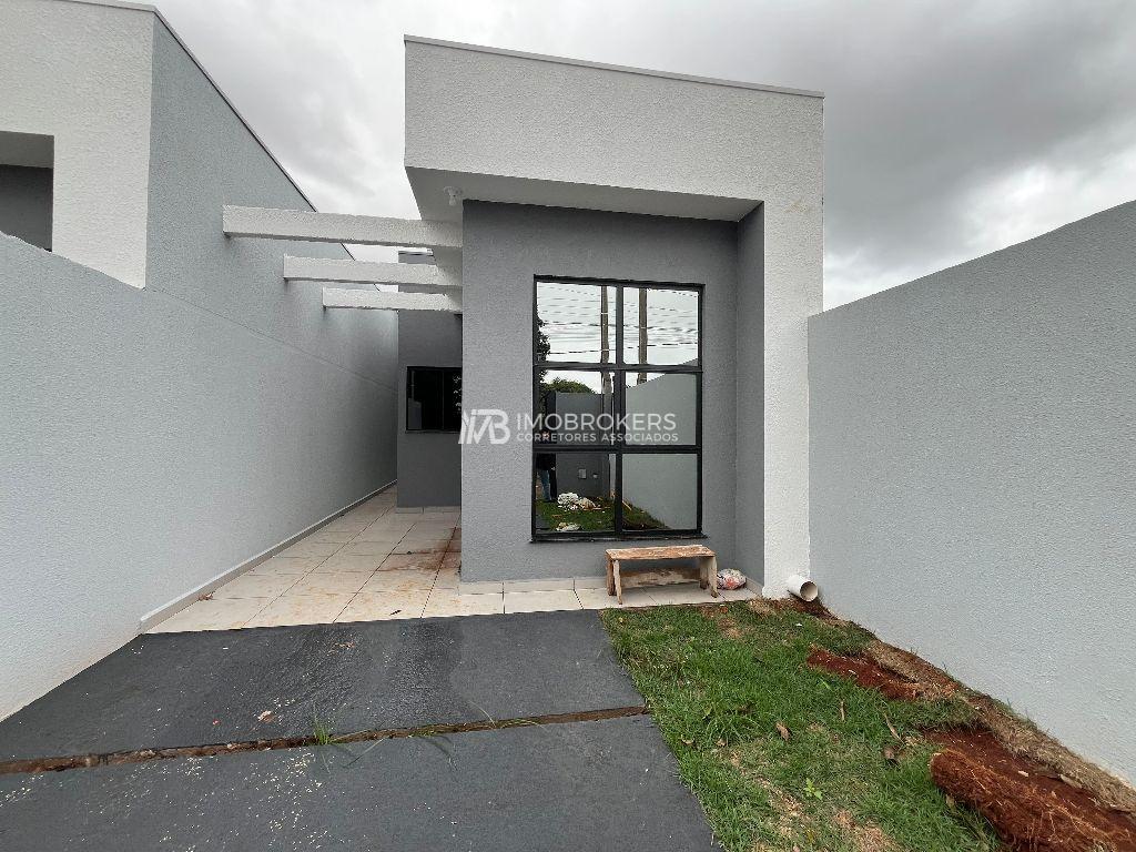 Casa à venda no bairro Portal da Foz - em Foz do Iguaçu-PR