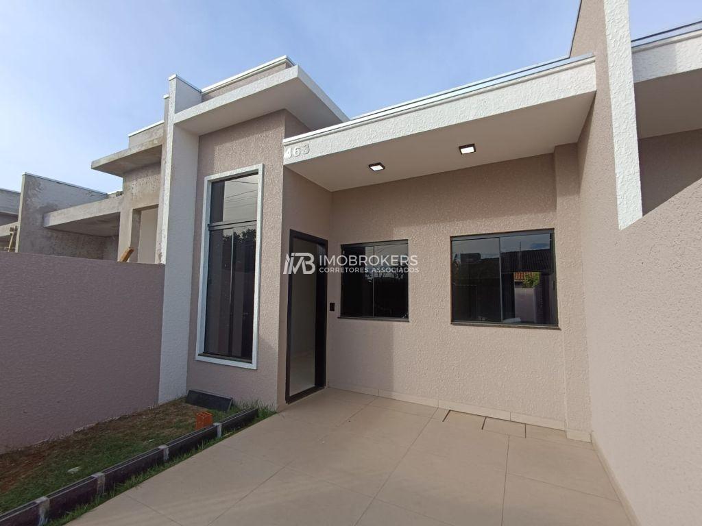 Casa à venda no bairro Jardim Alvorada - em Foz do Iguaçu-PR