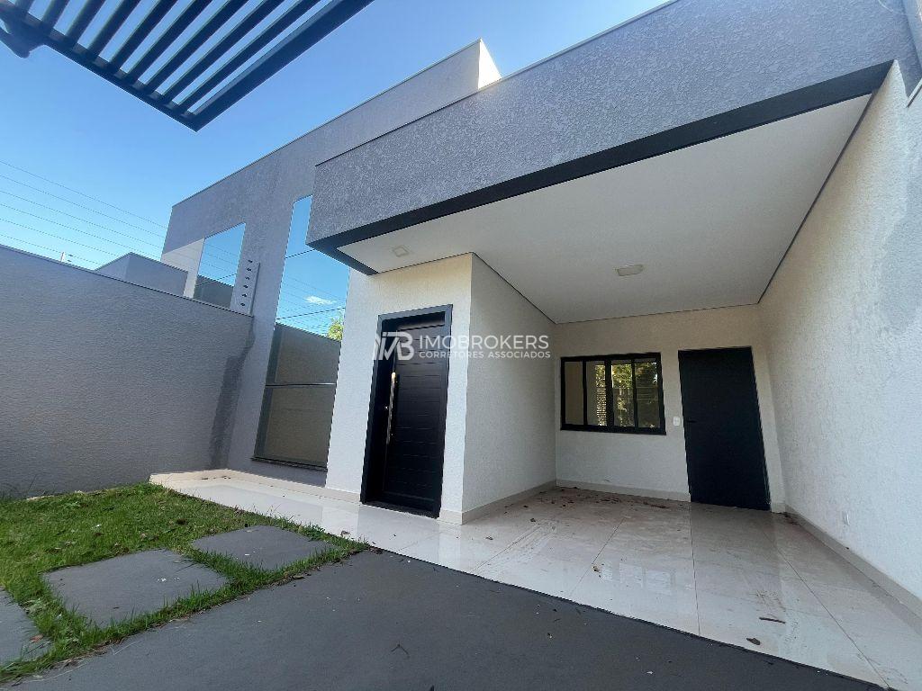 Casa à venda no bairro Jardim Paraná - em Foz do Iguaçu-PR