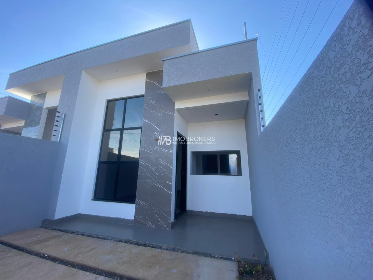 Casa à venda no bairro - Dom Miguel, em Foz do Iguaçu-PR