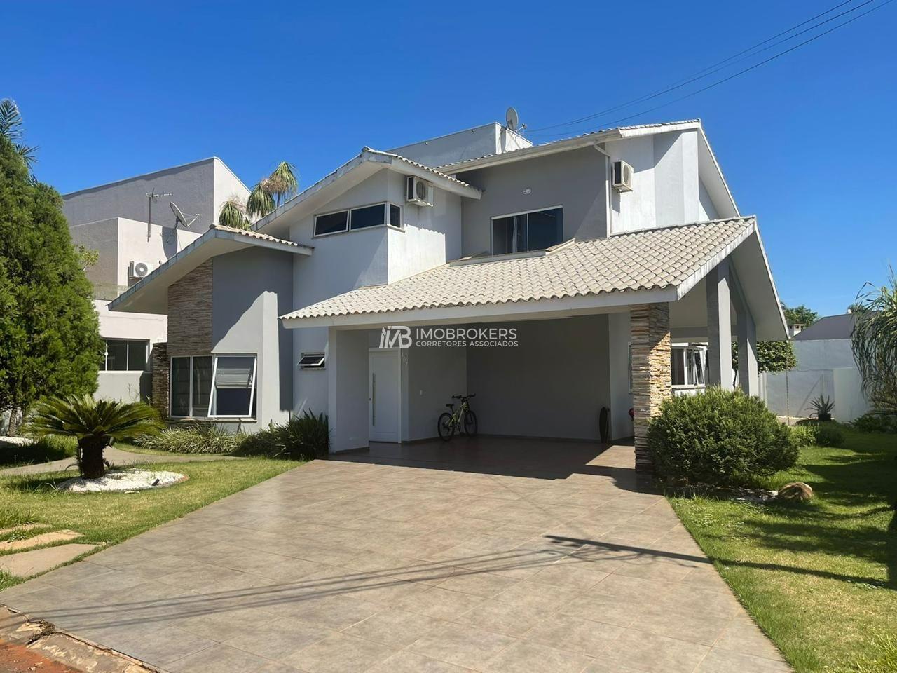 Casa à venda no Condomínio Solar das Crisálidas, em Foz do igu...