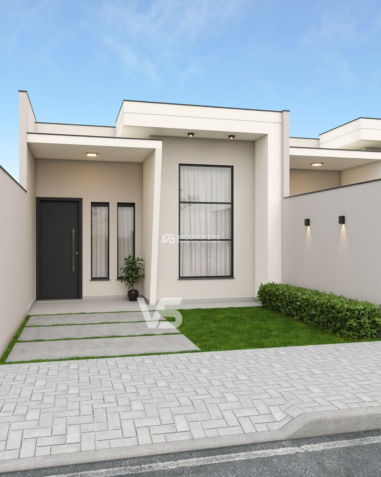 Casa à venda no bairro - Vila C, em Foz do iguaçu-PR