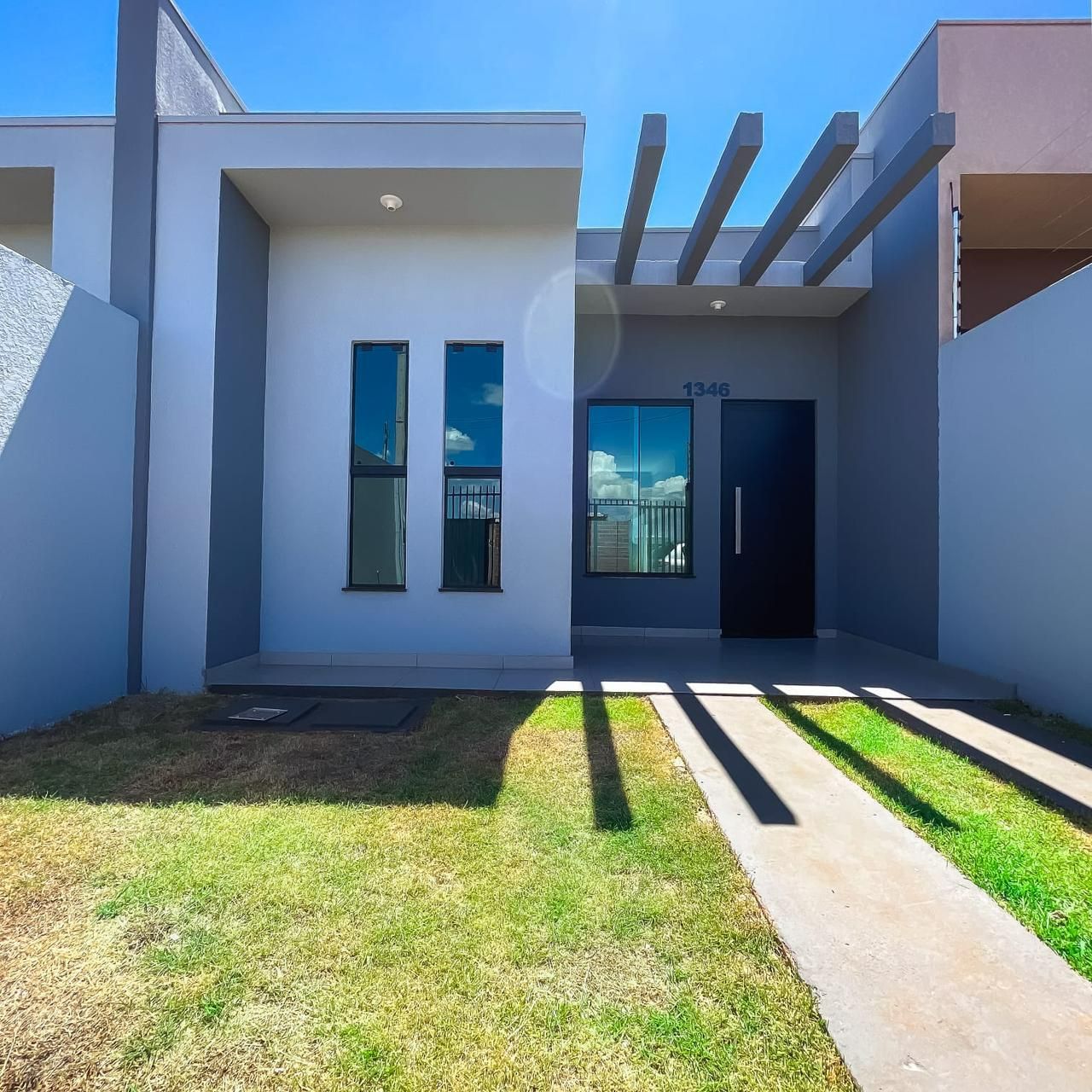 Casa à venda no bairro - Ecoville I, em Foz do iguaçu-PR