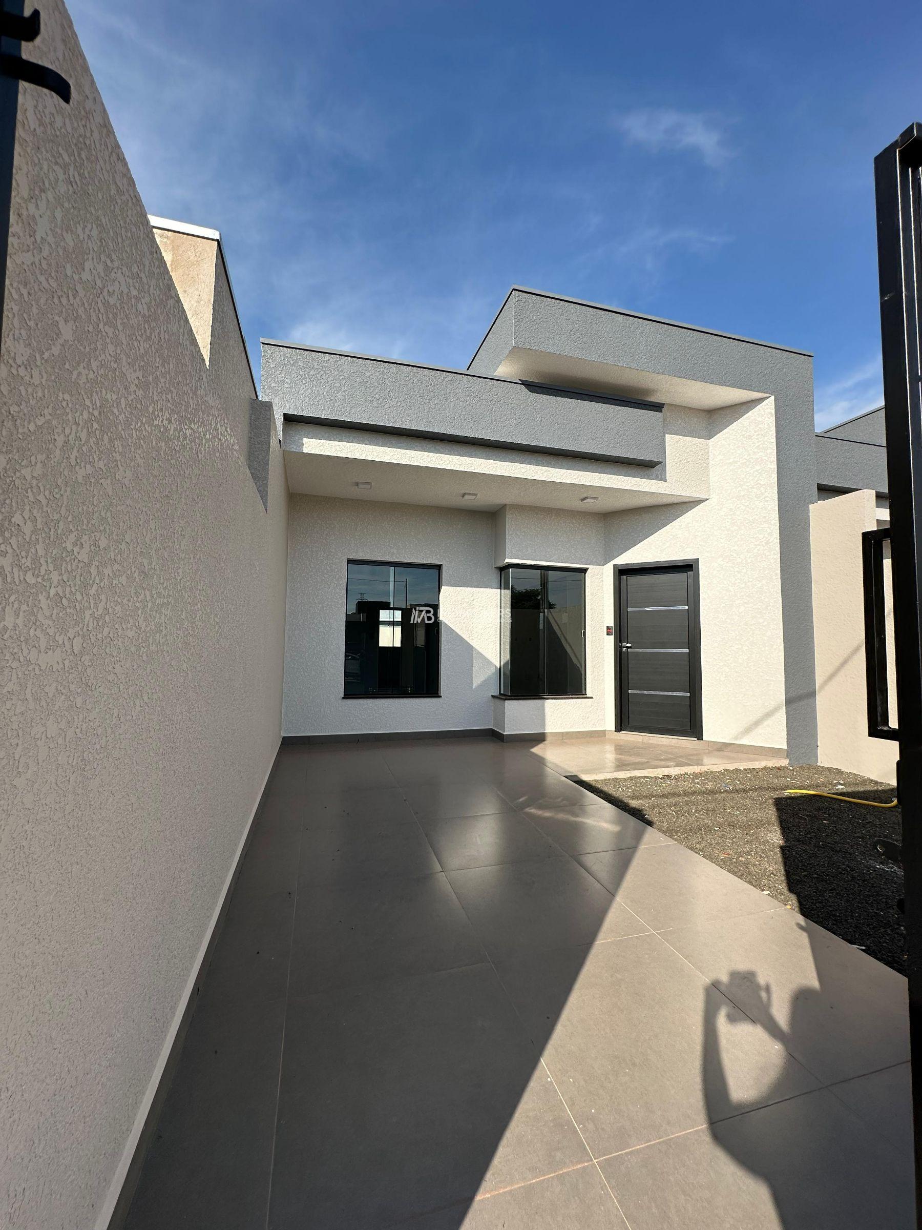 Casa à venda no bairro - Jardim das Oliveiras II, em Foz do Ig...