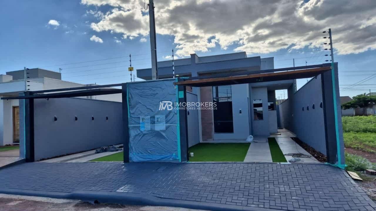 Casa à venda no bairro- Jardim  Alvorada, em Foz do Iguaçu-PR
