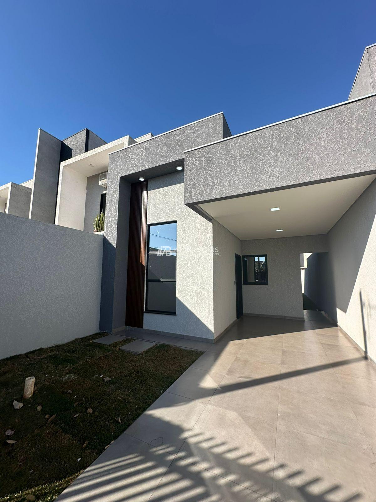 Casa à venda no bairro - Jardim das Oliveiras, em Foz do iguaç...