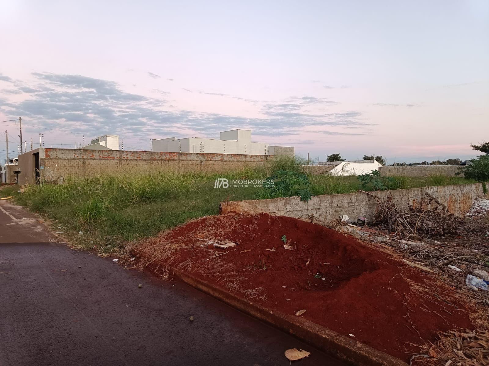 Terreno à venda no bairro - Jardim Nova Andradina, em Foz do i...