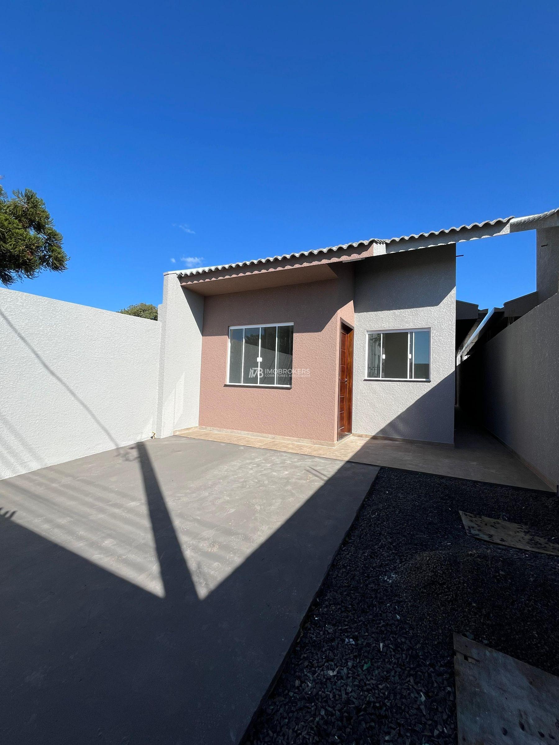 Casa à venda no bairro - Vila Adriana, em Foz do Iguaçu-PR