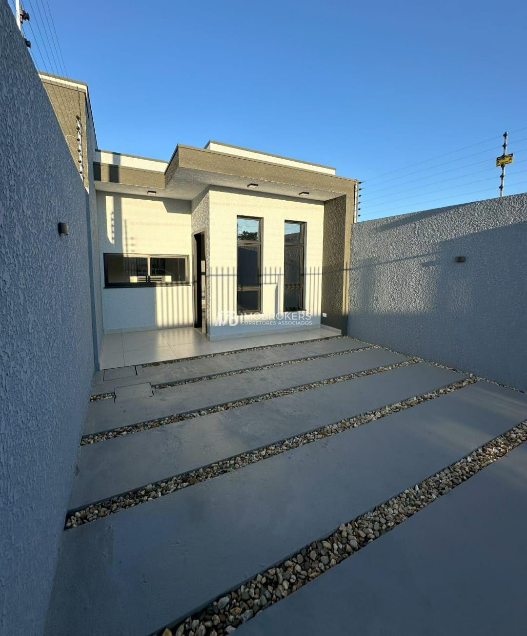 Casa à venda no bairro - Jardim Nova Andradina, em Foz do Igua...