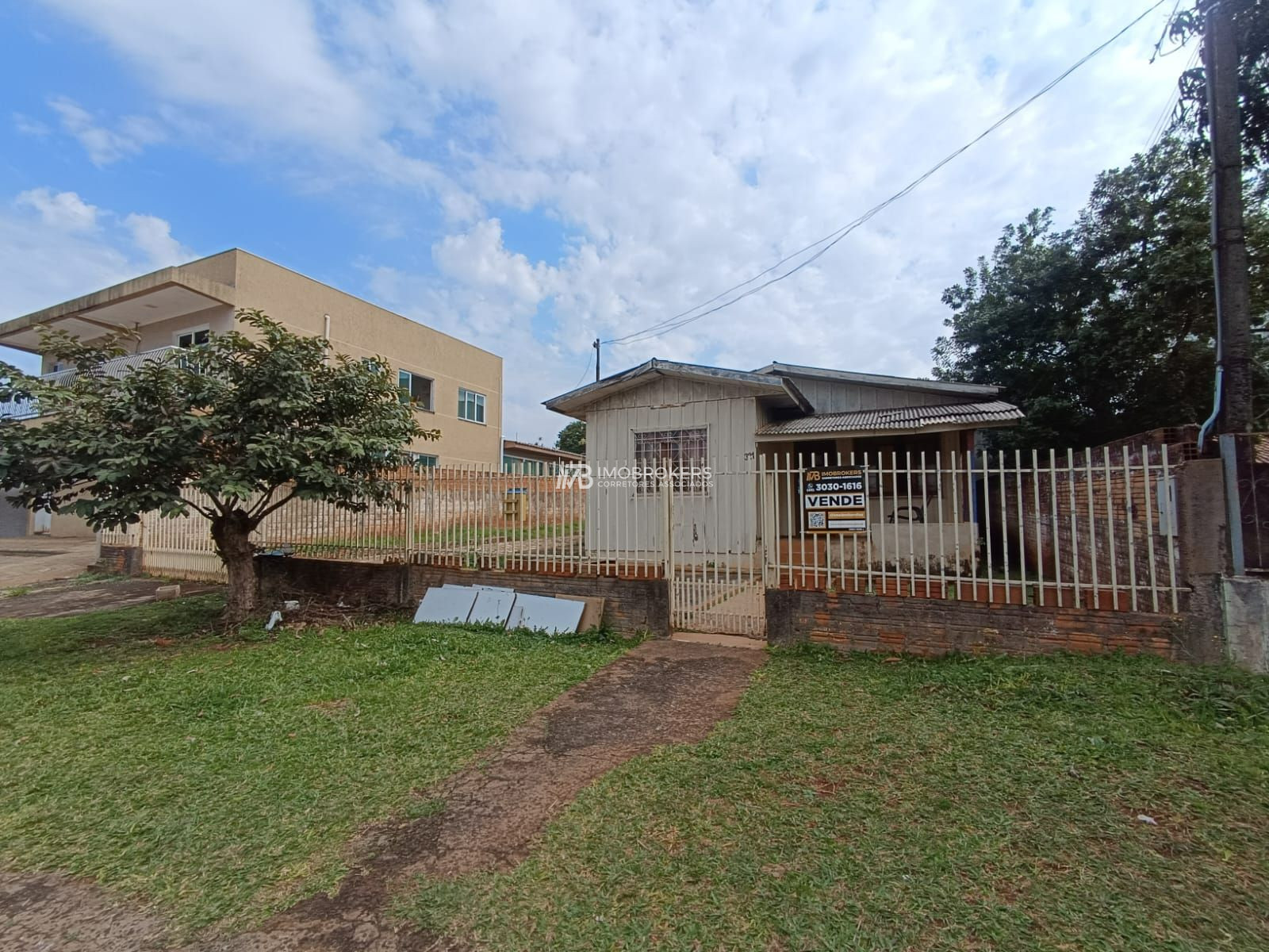 Terreno à venda no bairro - Jardim Santa Rosa, em Foz do iguaç...