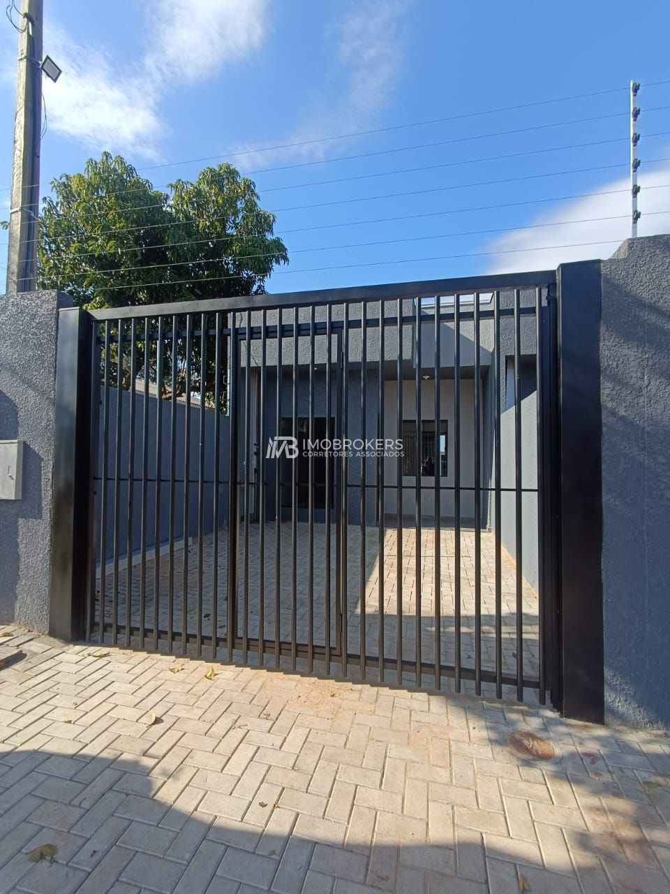 Casa à venda no bairro - Jardim Alice, em Foz do Iguaçu-PR