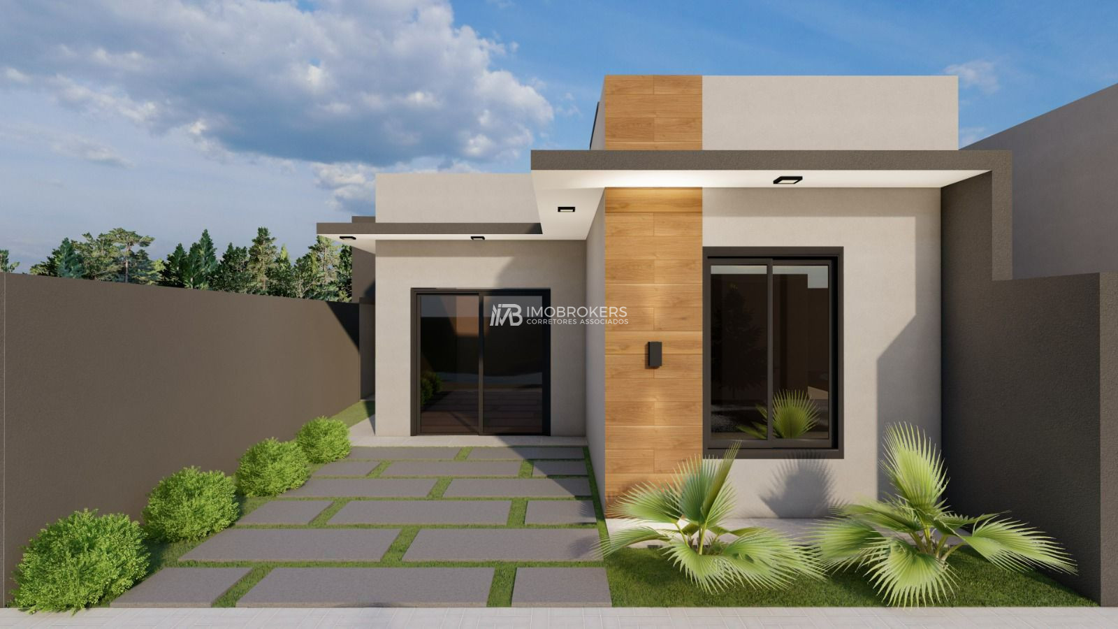 Casa à venda no bairro - Santa Rita, em Foz do Iguaçu-PR