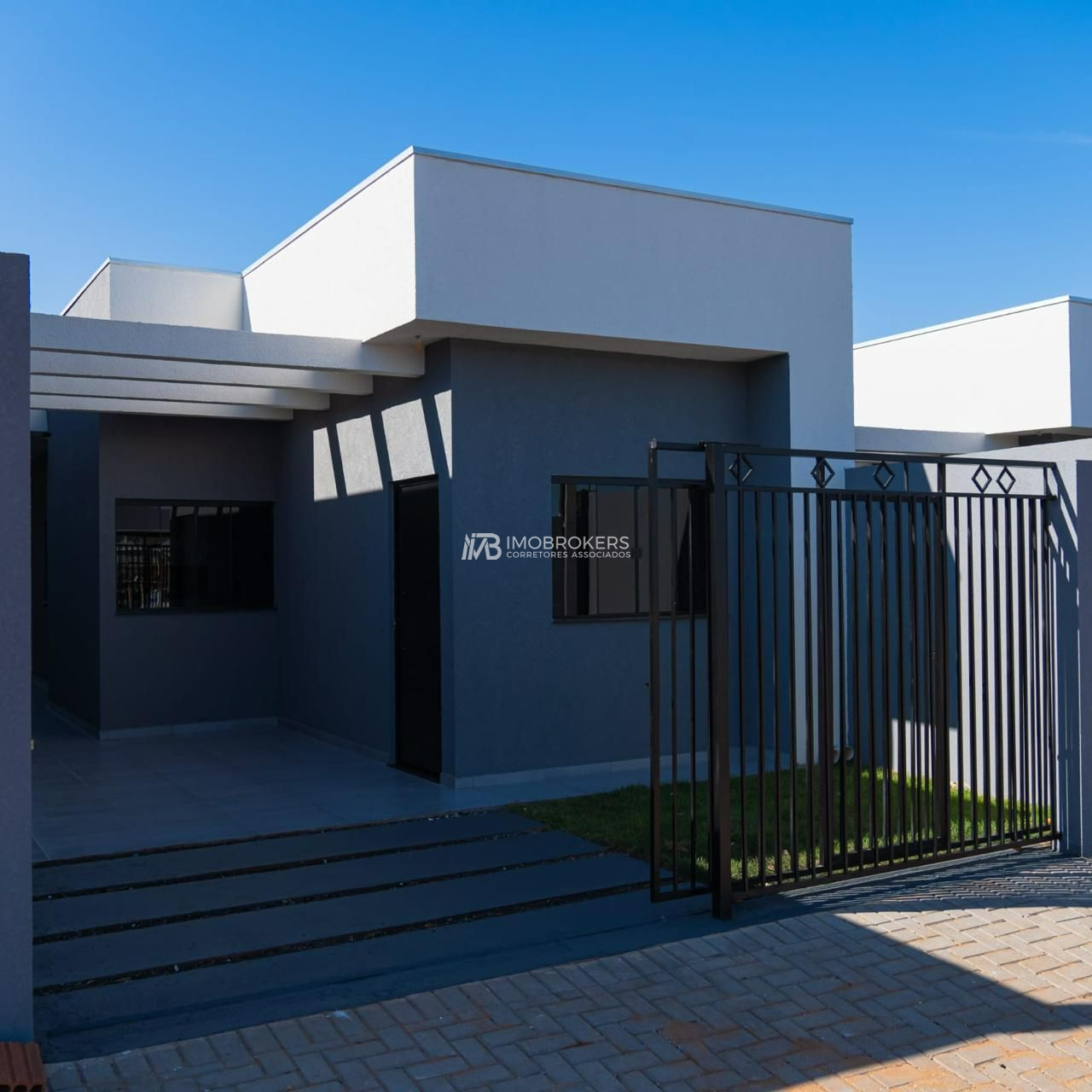 Casa à venda no bairro - Jardim das Oliveiras, em Foz do Iguaç...