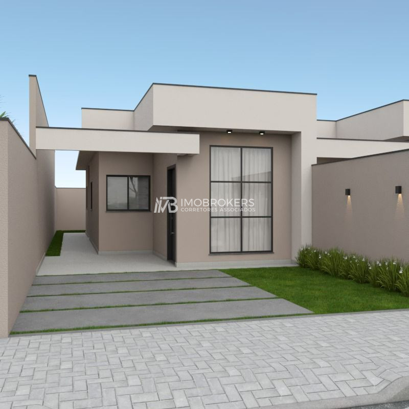 Casa à venda no bairro - Jardim das Oliveiras, em Foz do Iguaç...