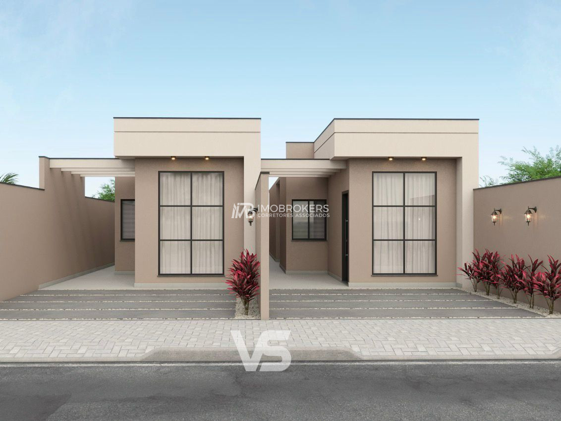 Casa à venda no bairro - Jardim Nova Andradina, em Foz do Igua...