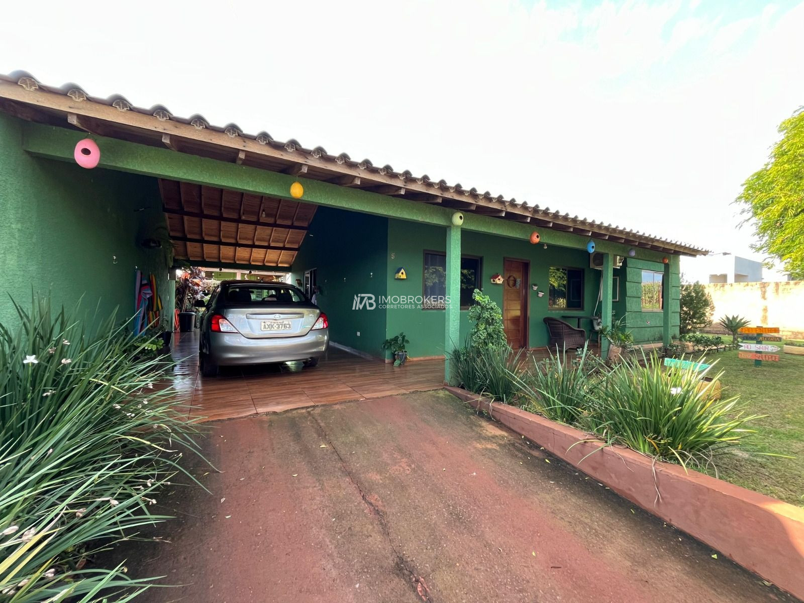 Casa à venda no bairro - Lote Grande, em Foz do Iguaçu-PR