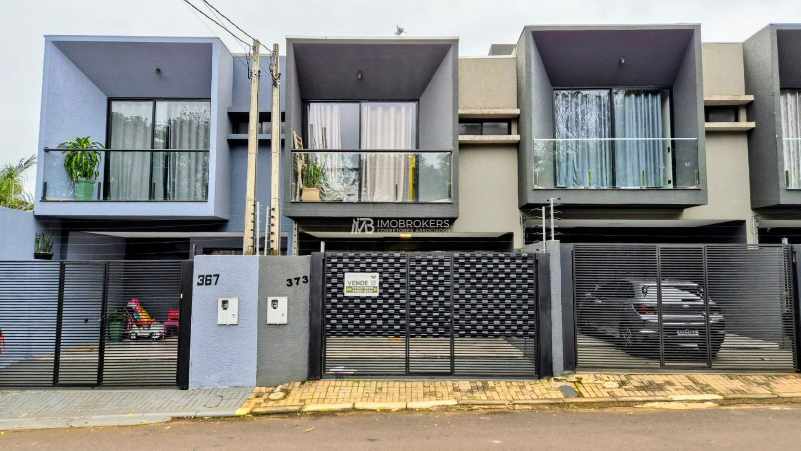 Sobrado à venda no bairro - KLP, em Foz do Iguaçu-PR