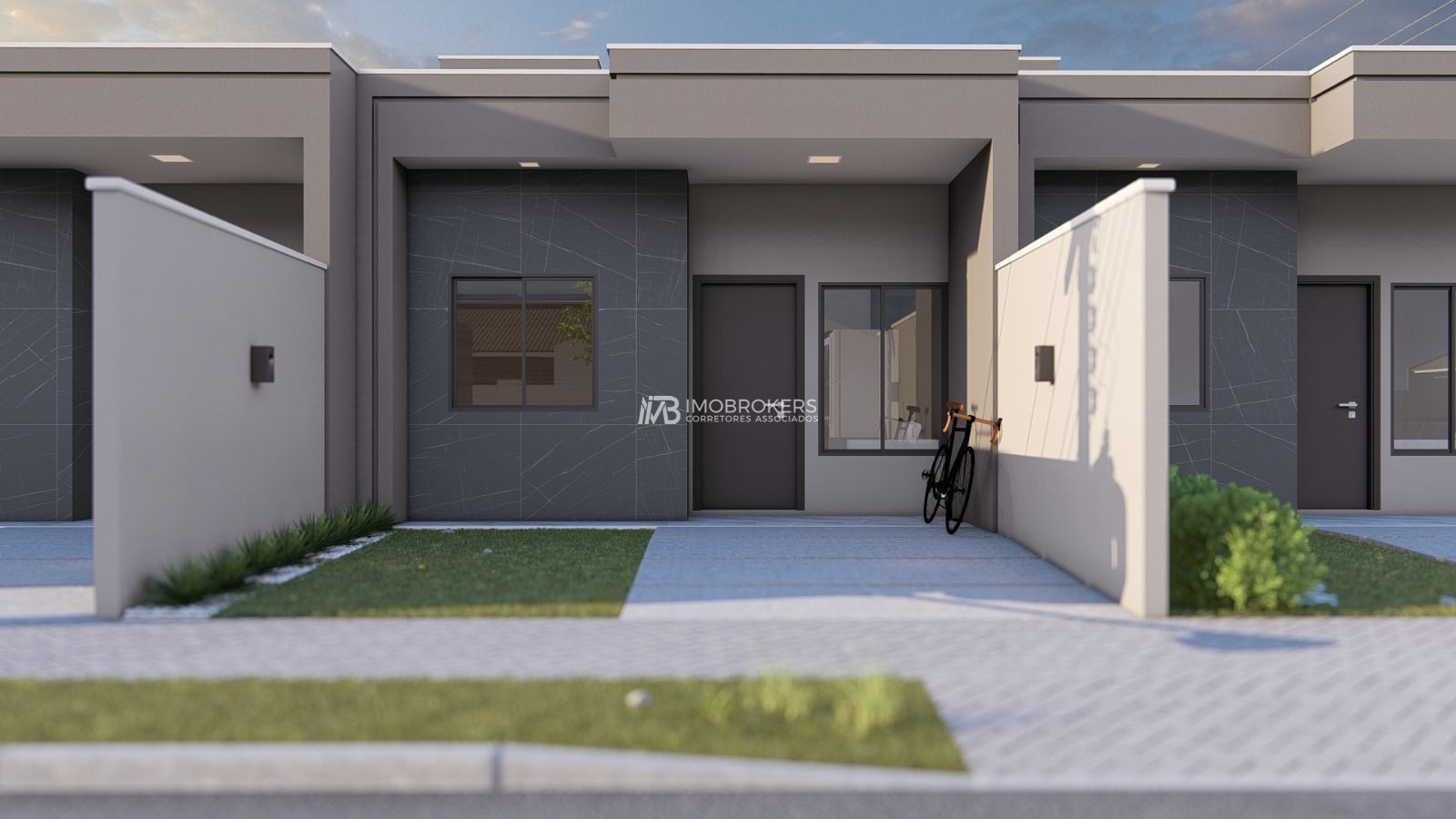 Casa à venda no bairro - Loteamento Baifus, em Foz do Iguaçu-PR