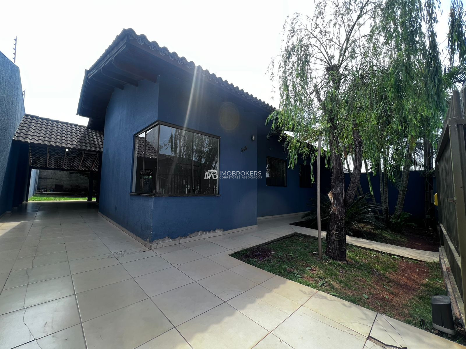 Casa à venda no bairro - Jardim Lancaster I, em Foz do Iguaçu-PR