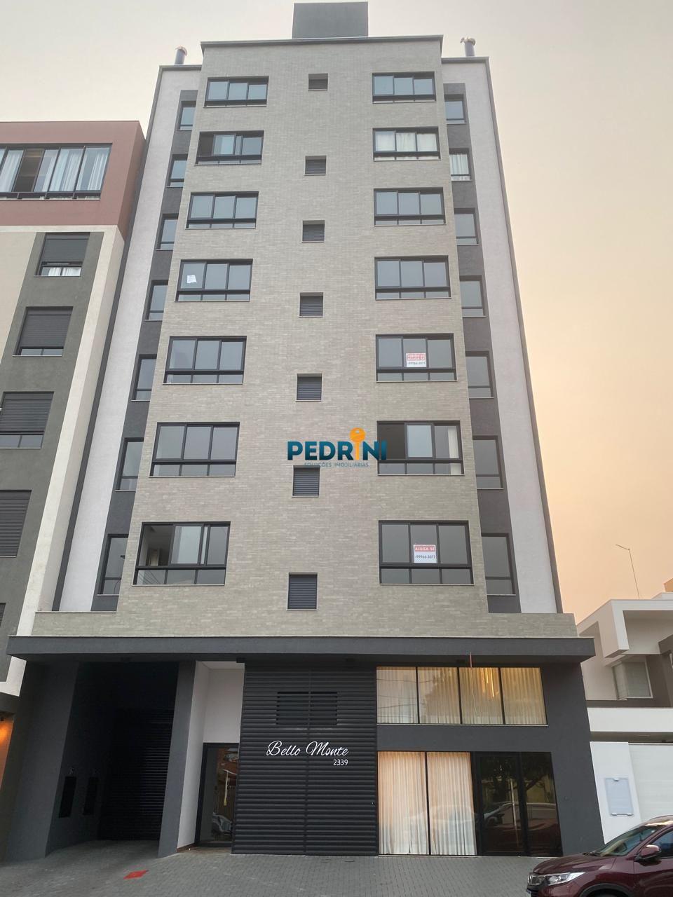 APARTAMENTO EDIFÍCIO BELLO MONTE