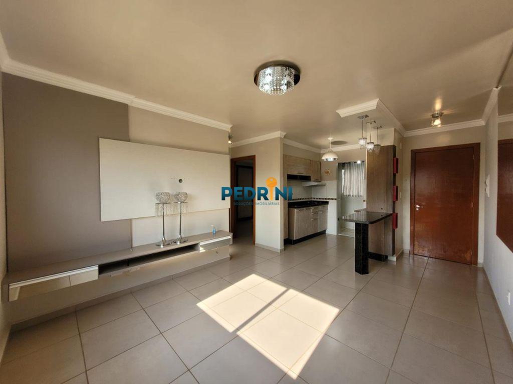 Apartamento semi-mobiliado a venda!