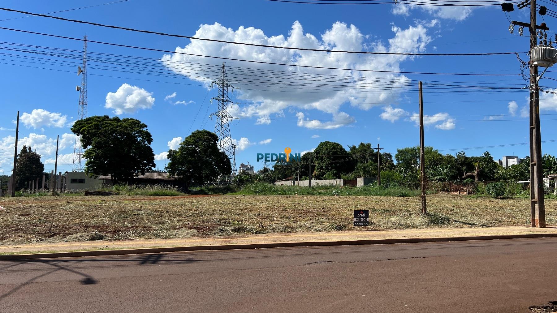 Terreno a venda