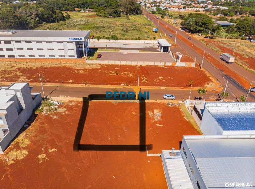 TERRENO -  BAIRRO TOCANTINS