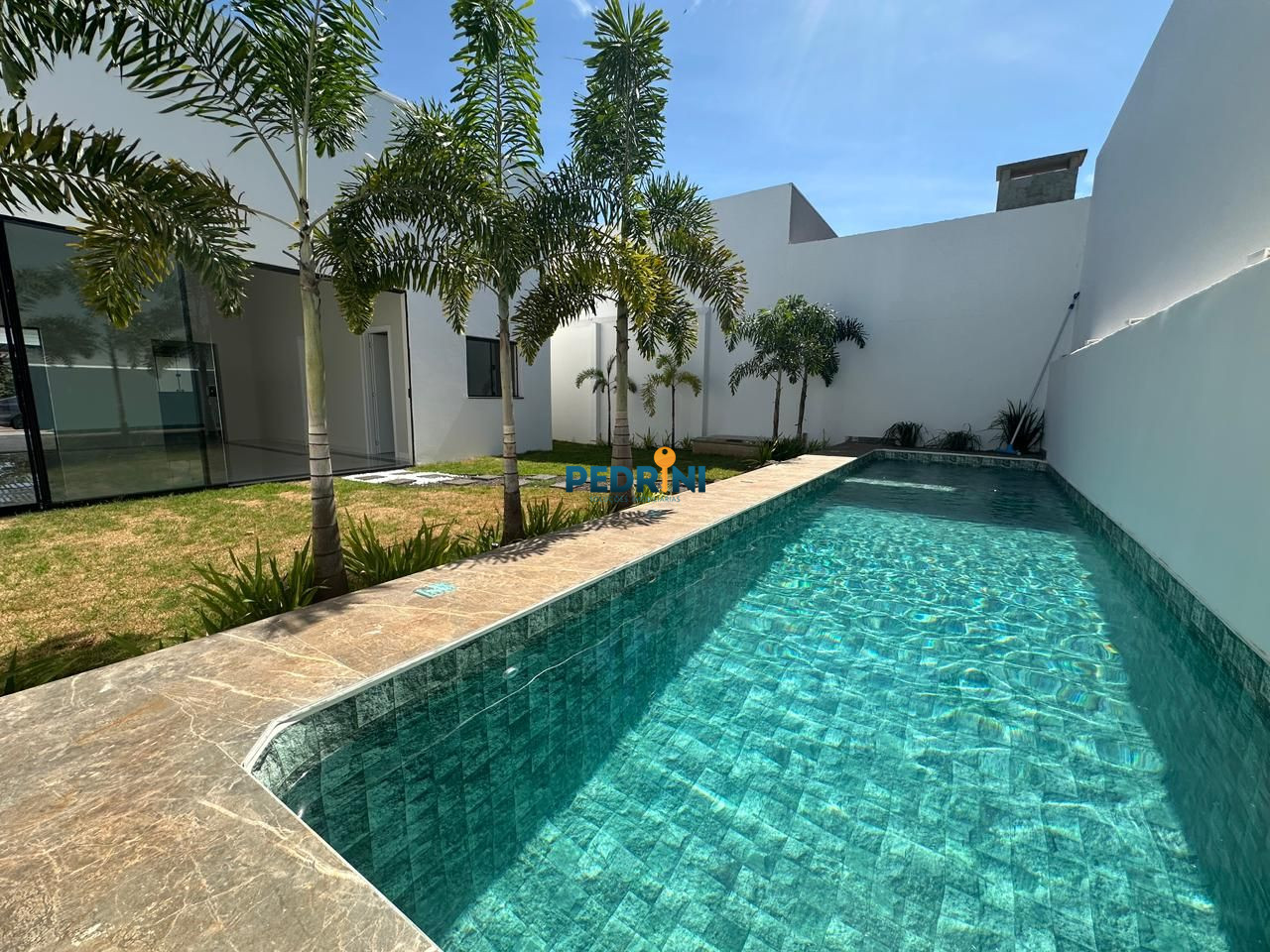 CASA NOVA PARA VENDA - COOPAGRO