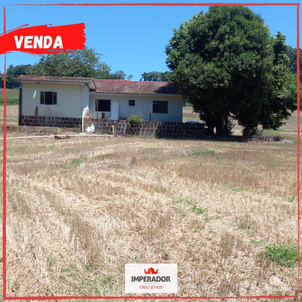 REA RURAL LOCALIZADA NA COMUNIDADE DE IPIRANGA EM ITAPEJARA DOESTE-PR.