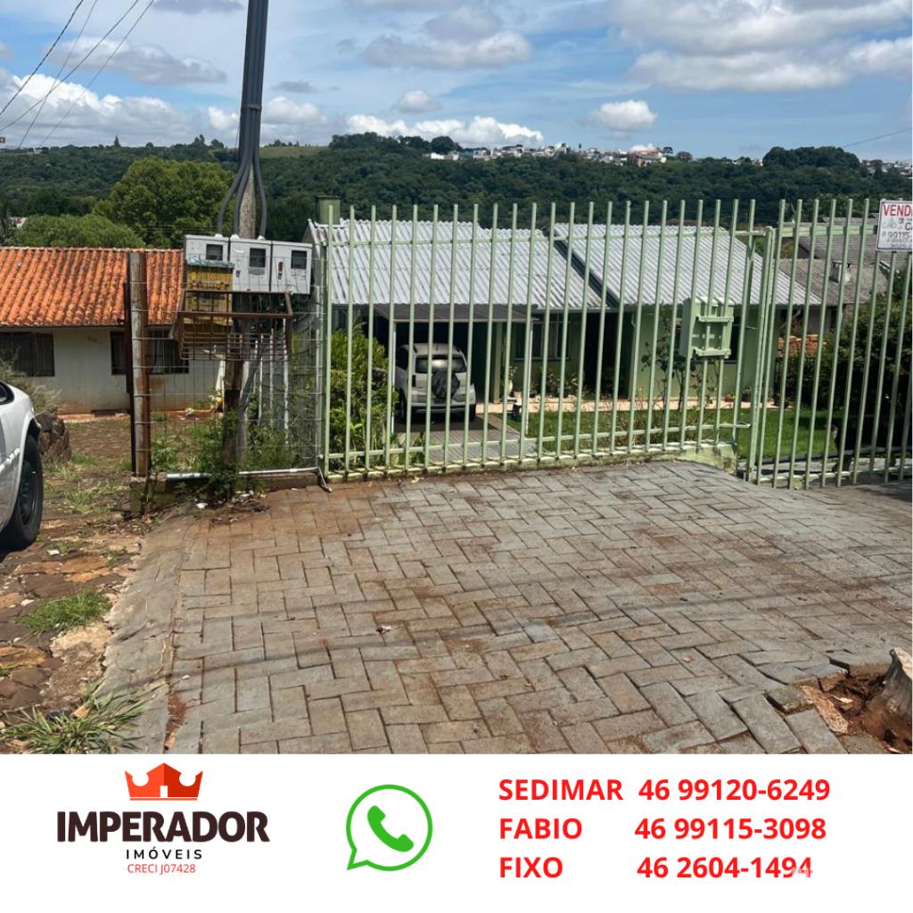 CASA A VENDA NO BAIRRO SANTA TEREZINHA