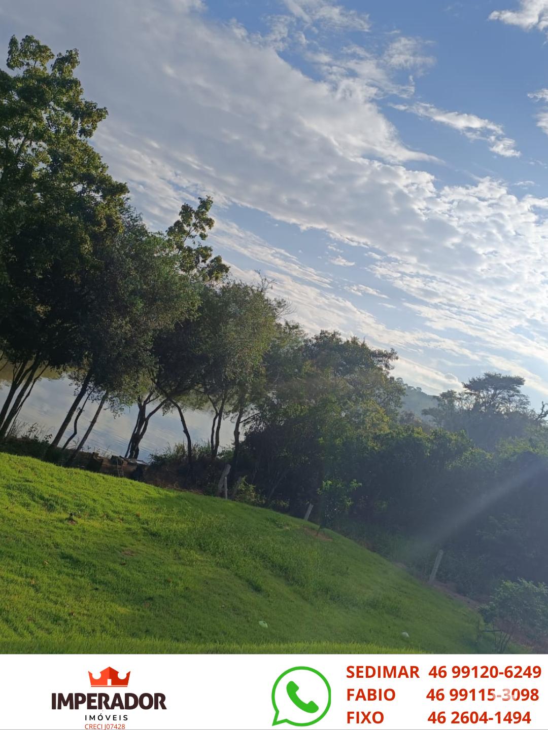 EXCELENTE CHACARA A VENDA 📍DIVISA  PATO BRANCO E CLEVELANDIA📍