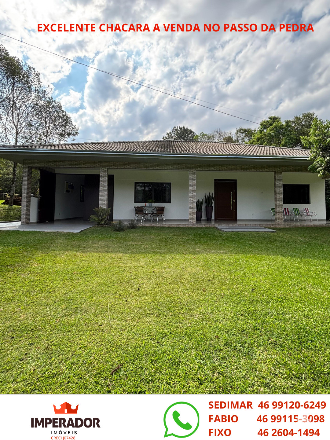 Imperador Imveis em Pato Branco PR