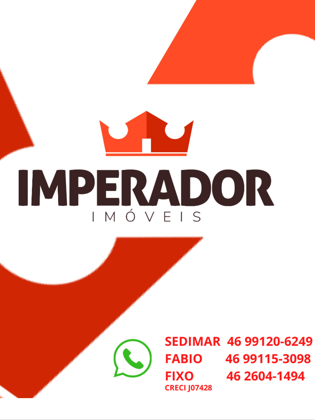 Imperador Imveis em Pato Branco PR