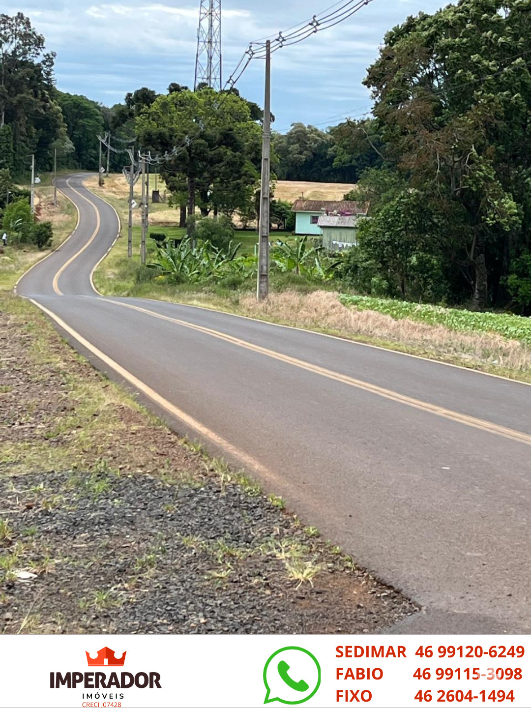 Imperador Im�veis em Pato Branco PR