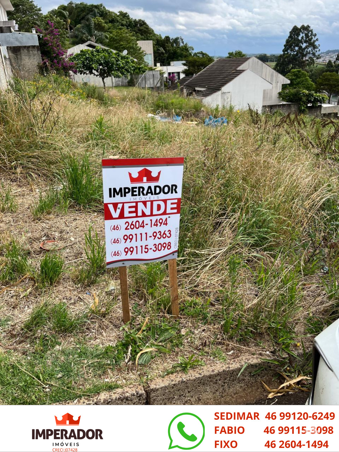 Imperador Im�veis em Pato Branco PR