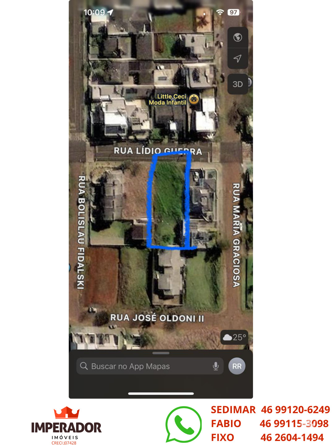 Imperador Im�veis em Pato Branco PR