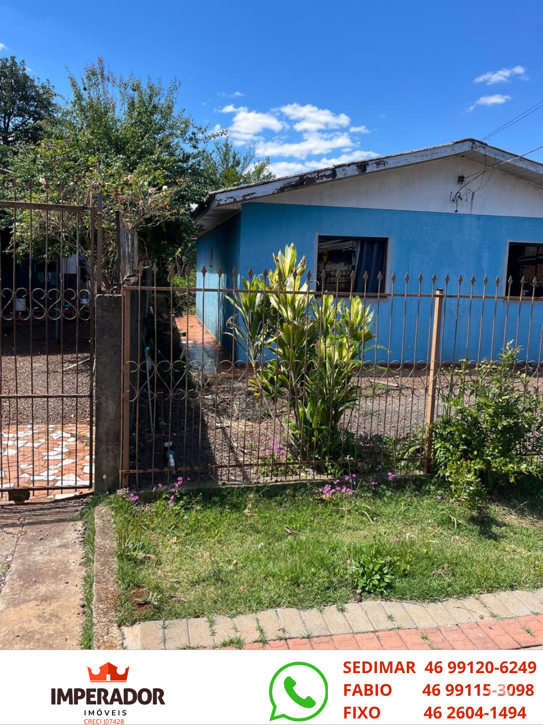 Imperador Im�veis em Pato Branco PR