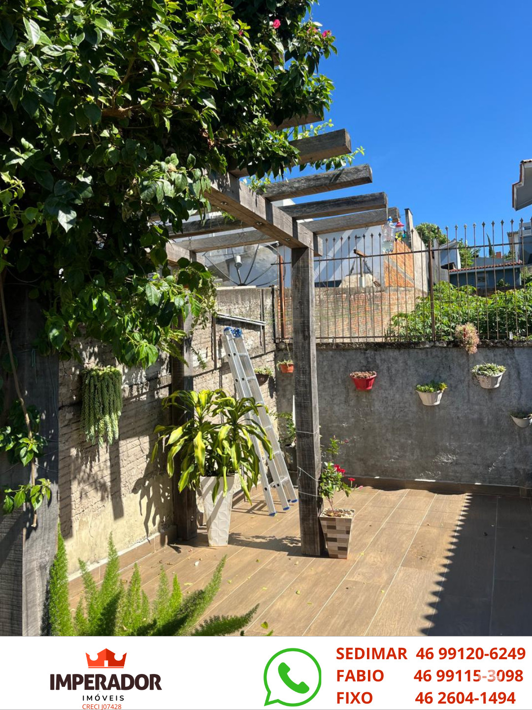 Imperador Im�veis em Pato Branco PR