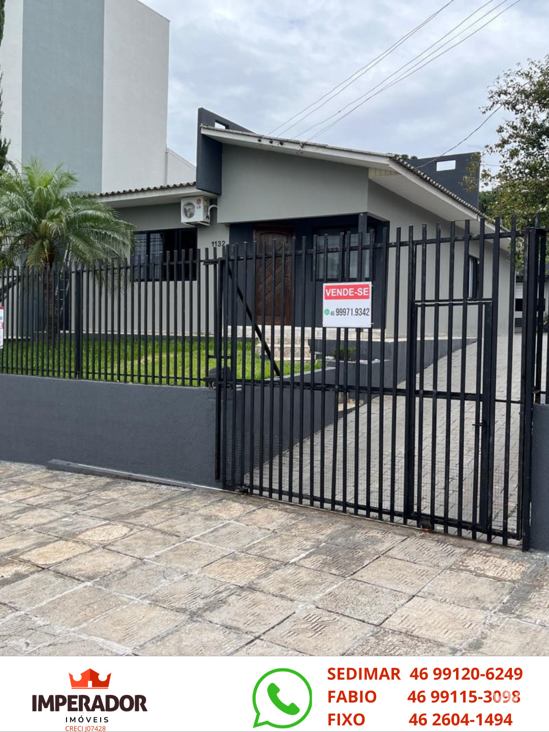 EXCELENTE CASA A VENDA NO BAIRRO AEROPORTO