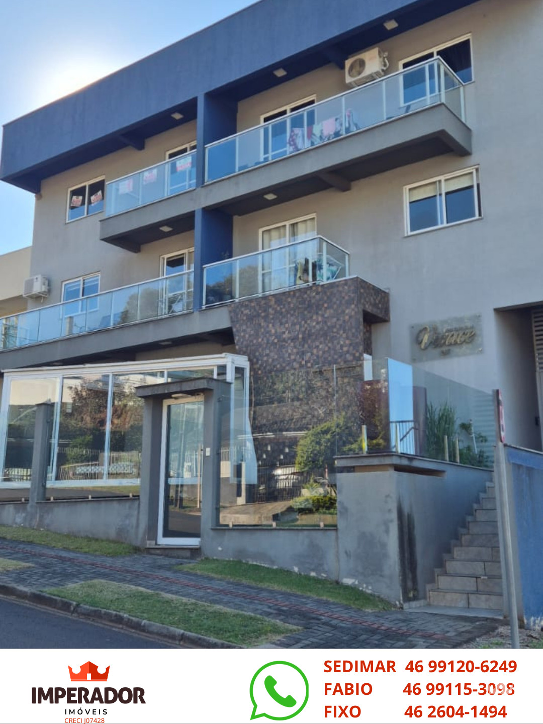 APARTAMENTO A VENDA NO BAIRRO PARQUE DO SOM 