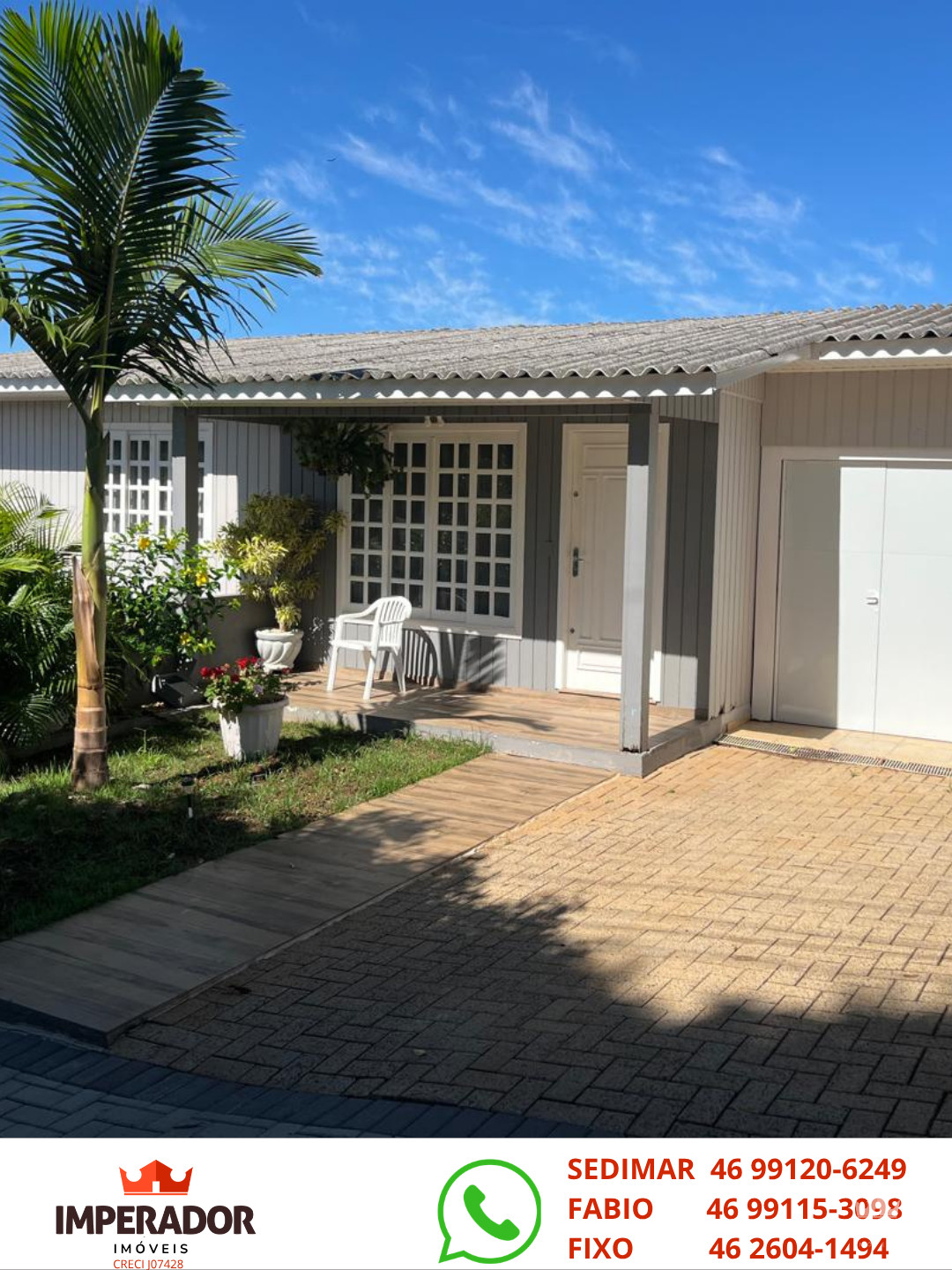 CASA A VENDA NO BAIRRO LA SALLE